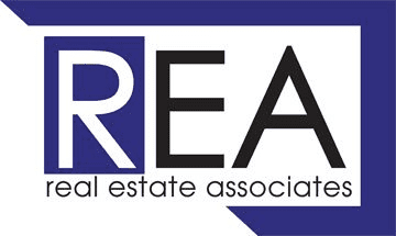 REA Real Estate Logo